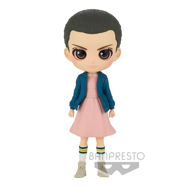 Banpresto Stranger Things Q posket Eleven Figure