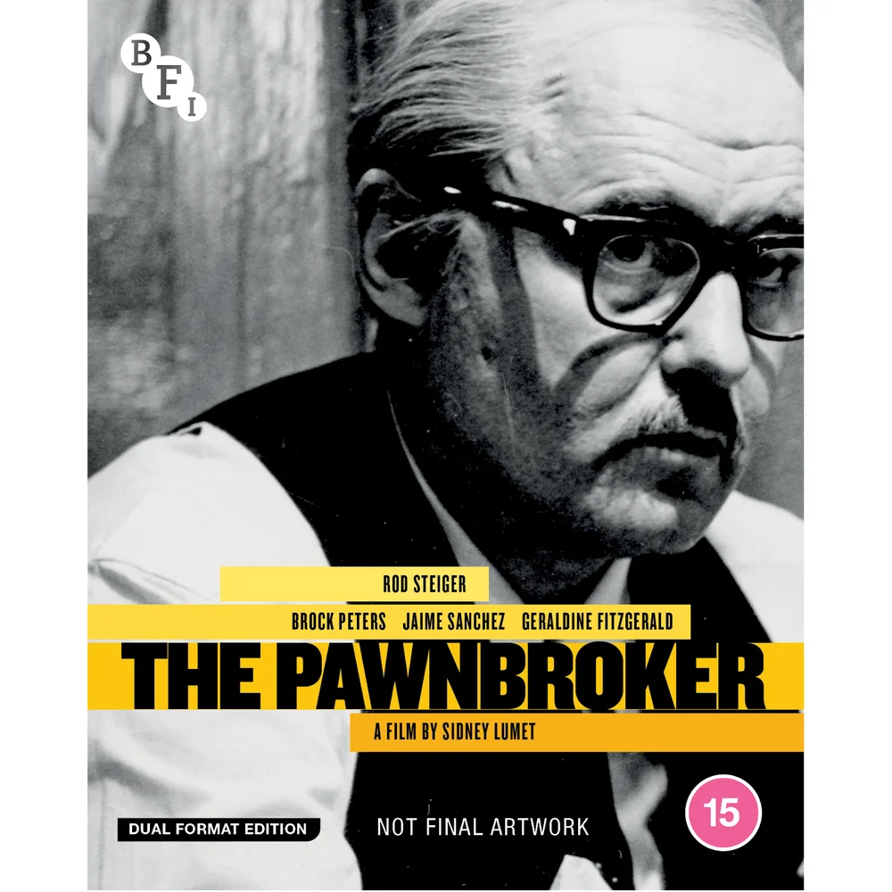 The Pawnbroker Image 1