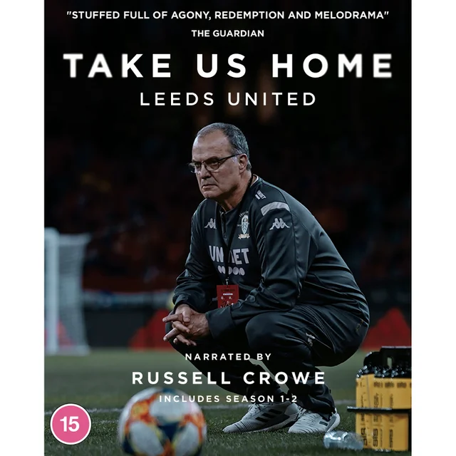 Take Us Home: Leeds United - Season 1 & 2