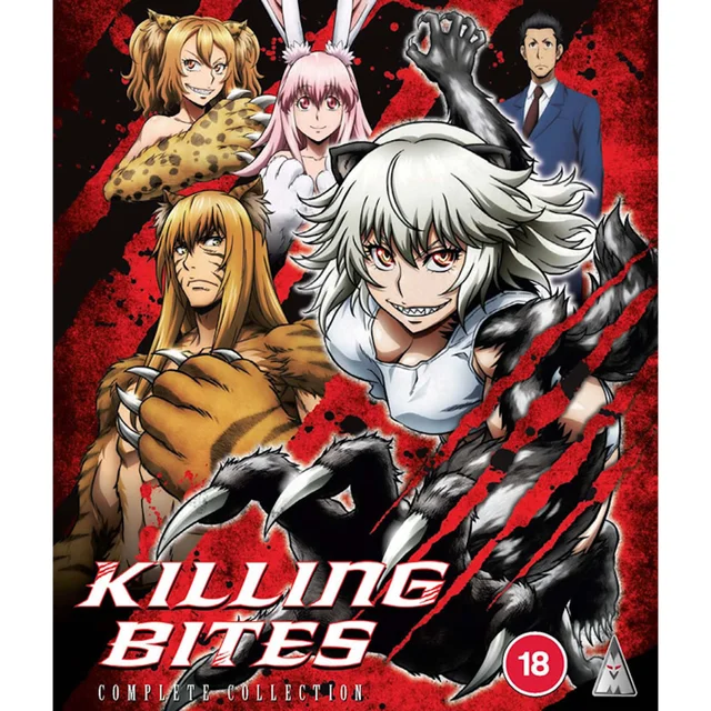 Killing Bites Collection