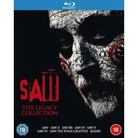 Saw: Legacy Collection - undefined undefined