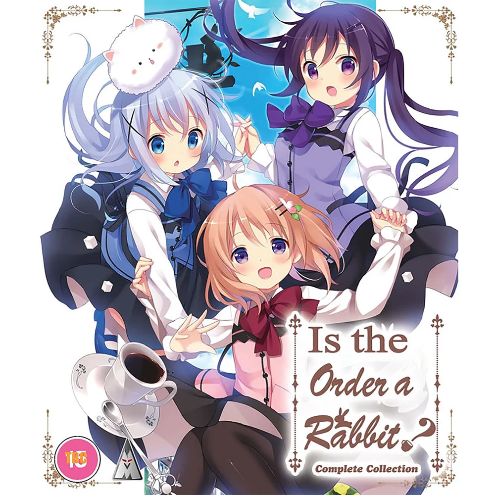 Is The Order A Rabbit S1 Collection Image 1