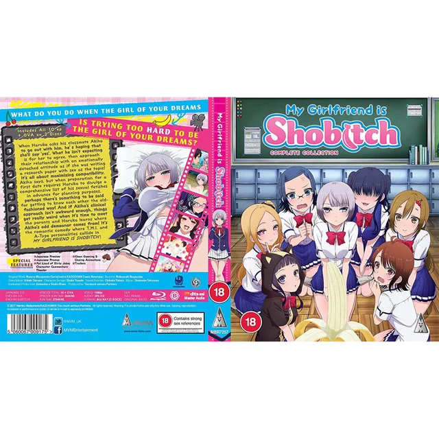 My Girlfriend is Shobitch Collection