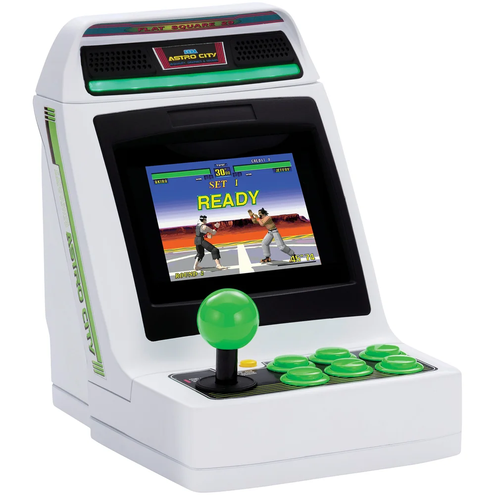 Sega Astro City Mini Console Image 1