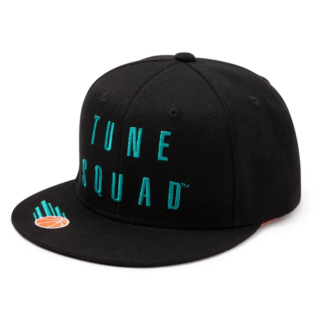 Space Jam Cap - Black - Limited To 1000