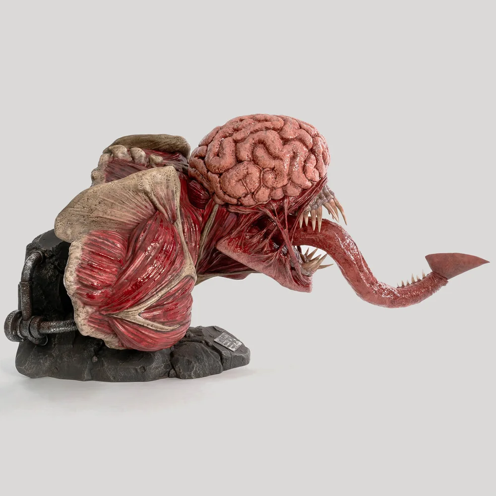 PureArts Resident Evil 2 1/1 Scale Bust - Licker Image 1