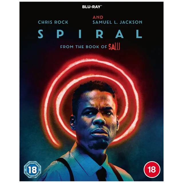 Spiral: From The Book Of Saw