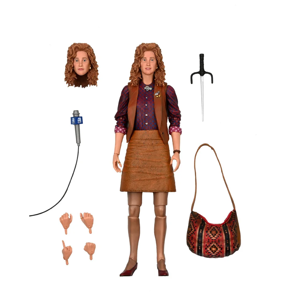 NECA Teenage Mutant Ninja Turtles April O'Neil Ultimate 7 Inch Figure TMNT 1990 Movie Edition Image 1