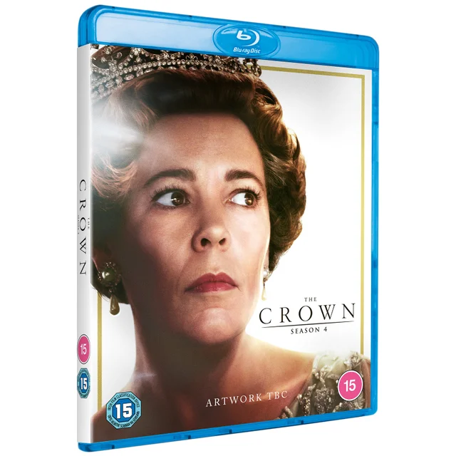 The Crown - Season 4