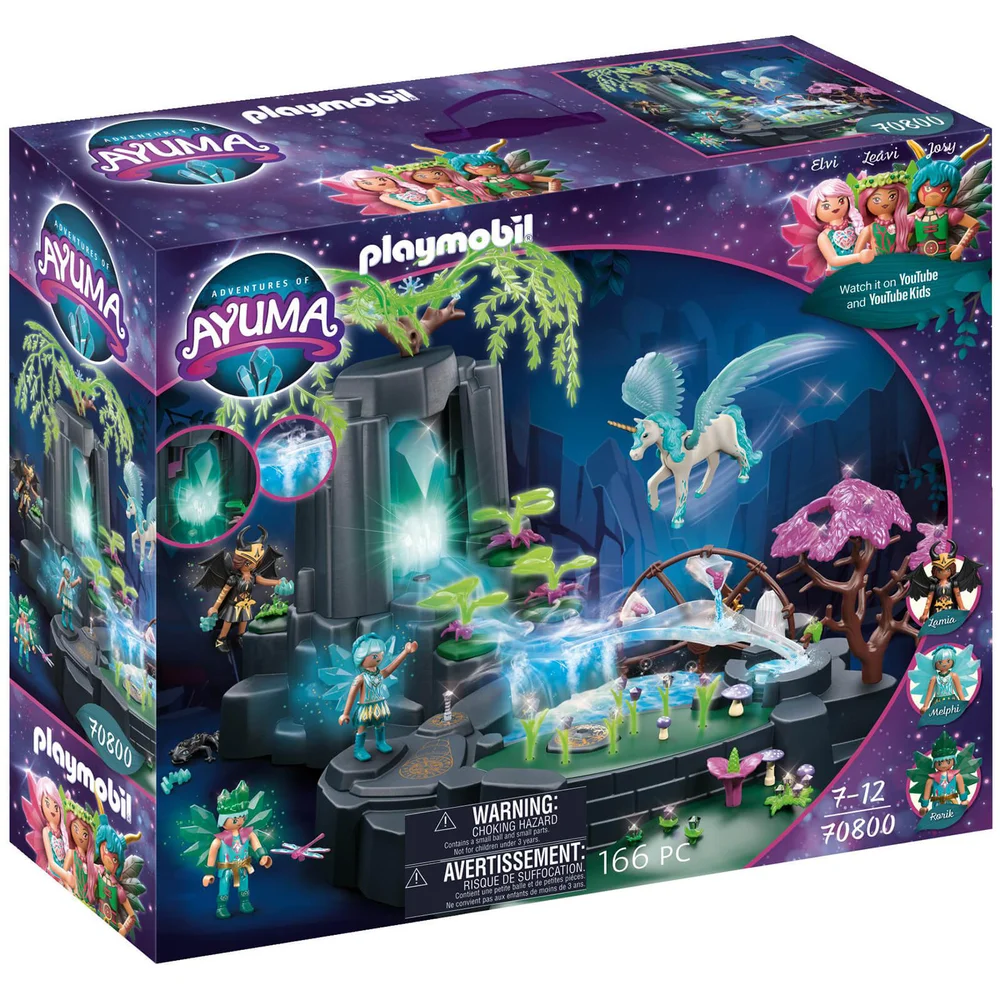 Playmobil Energy Source (70800) Image 1