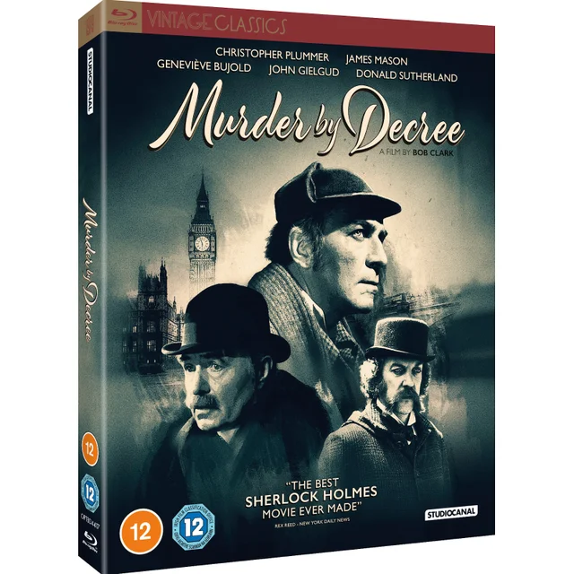Murder By Decree