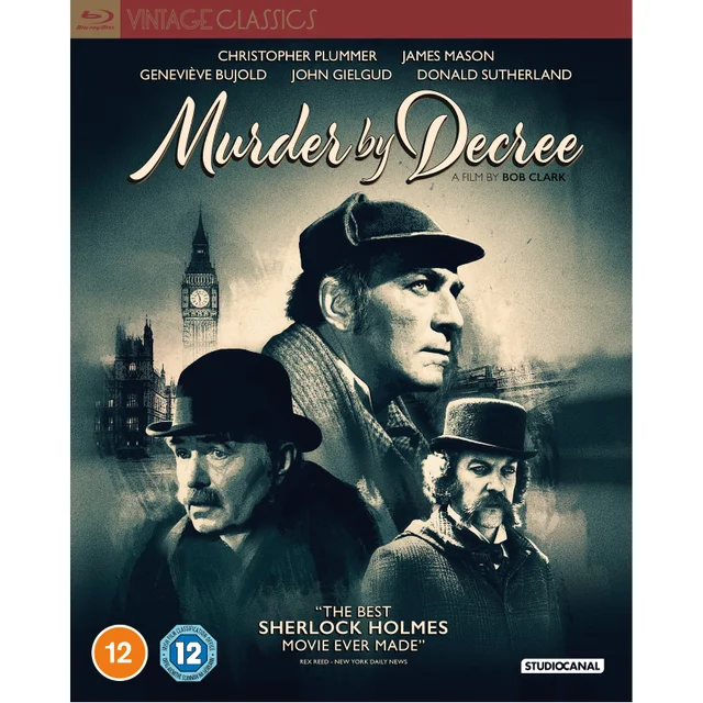 Murder By Decree