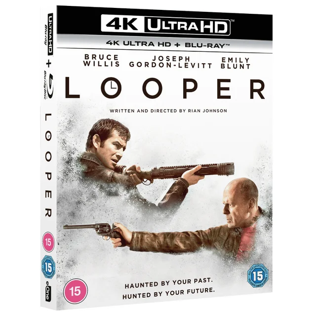 Looper - 4K Ultra HD (Includes Blu-ray)