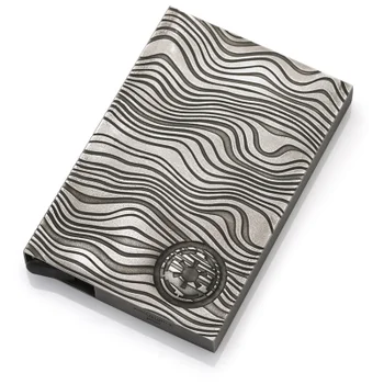 Royal Selangor Star Wars Beskar Ingot Credit Card Wallet