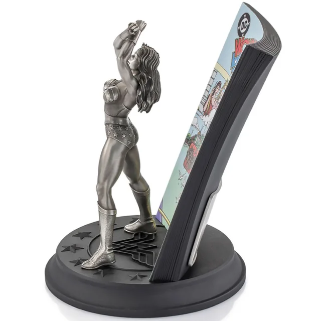 Royal Selangor DC Comics Limited Edition Wonder Woman Volume 2 #1