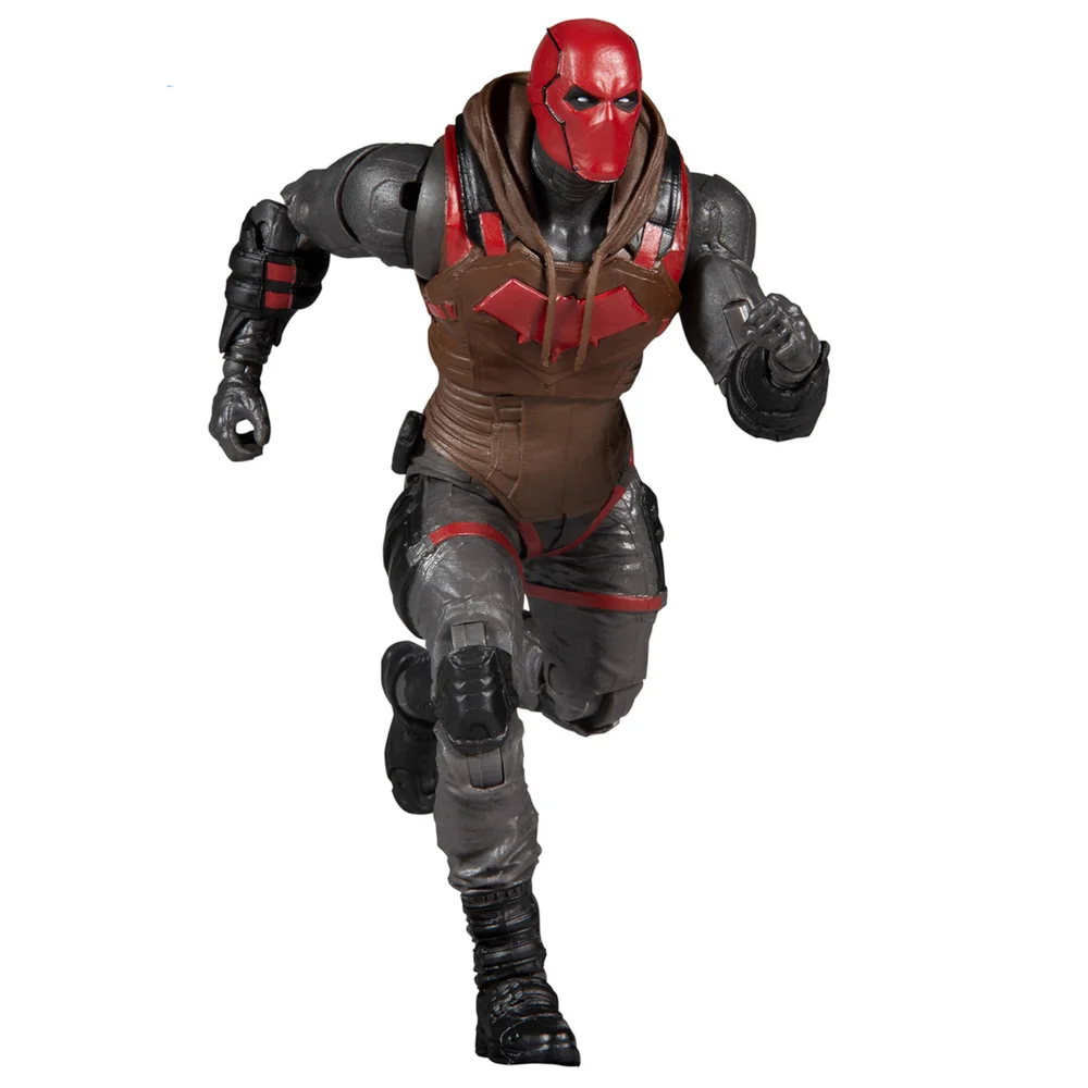 McFarlane DC Gaming 7 Inch Action Figure - Red Hood (Gotham Knights) Image 1
