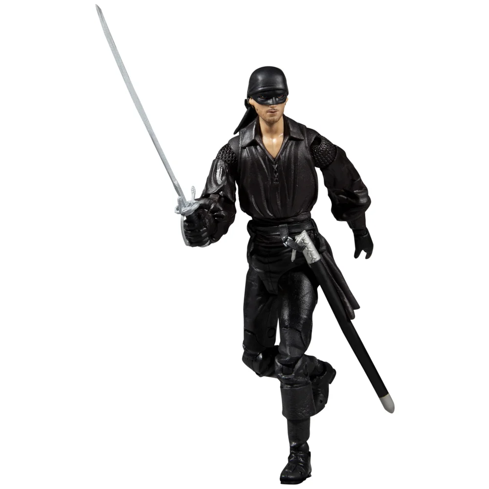 McFarlane The Princess Bride 7 Inch Action Figure - Dread Pirate Roberts Image 1