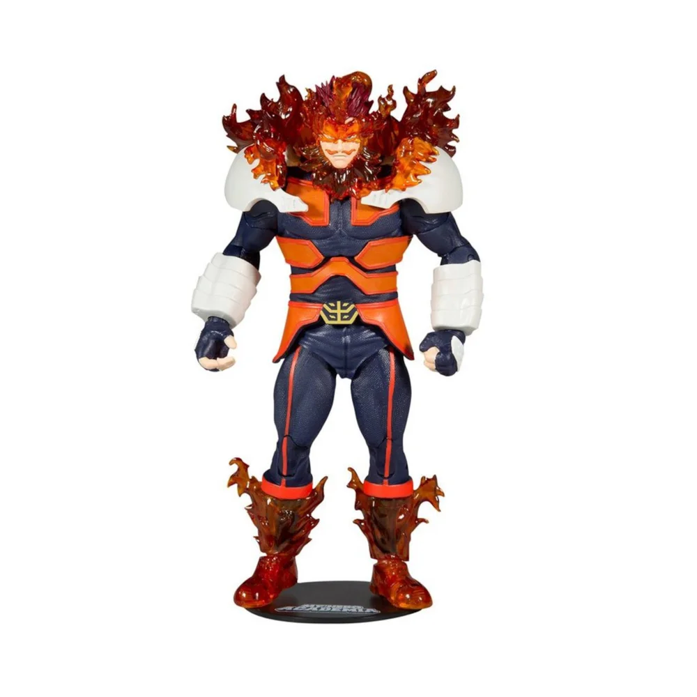 McFarlane My Hero Academia 7" Action Figure - Endeavor Image 1