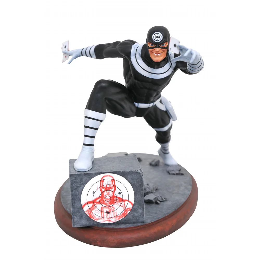 Diamond Select Marvel Premier Collection Statue - Bullseye Image 1