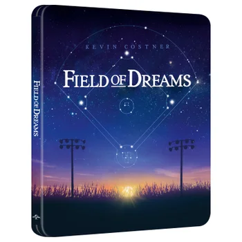 Field of Dreams - Zavvi Exclusive 4K Ultra HD Steelbook (Includes Blu-ray)