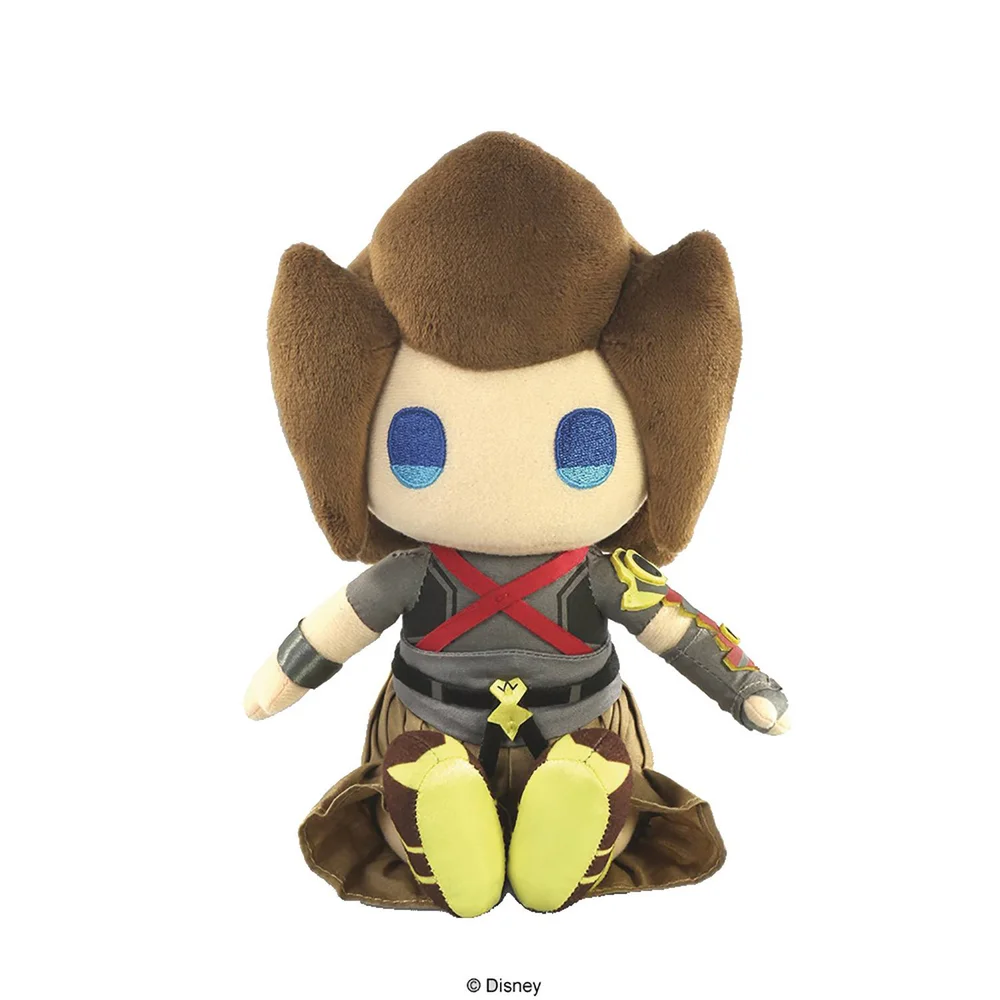 Square Enix Kingdom Hearts III Plush - Terra Image 1