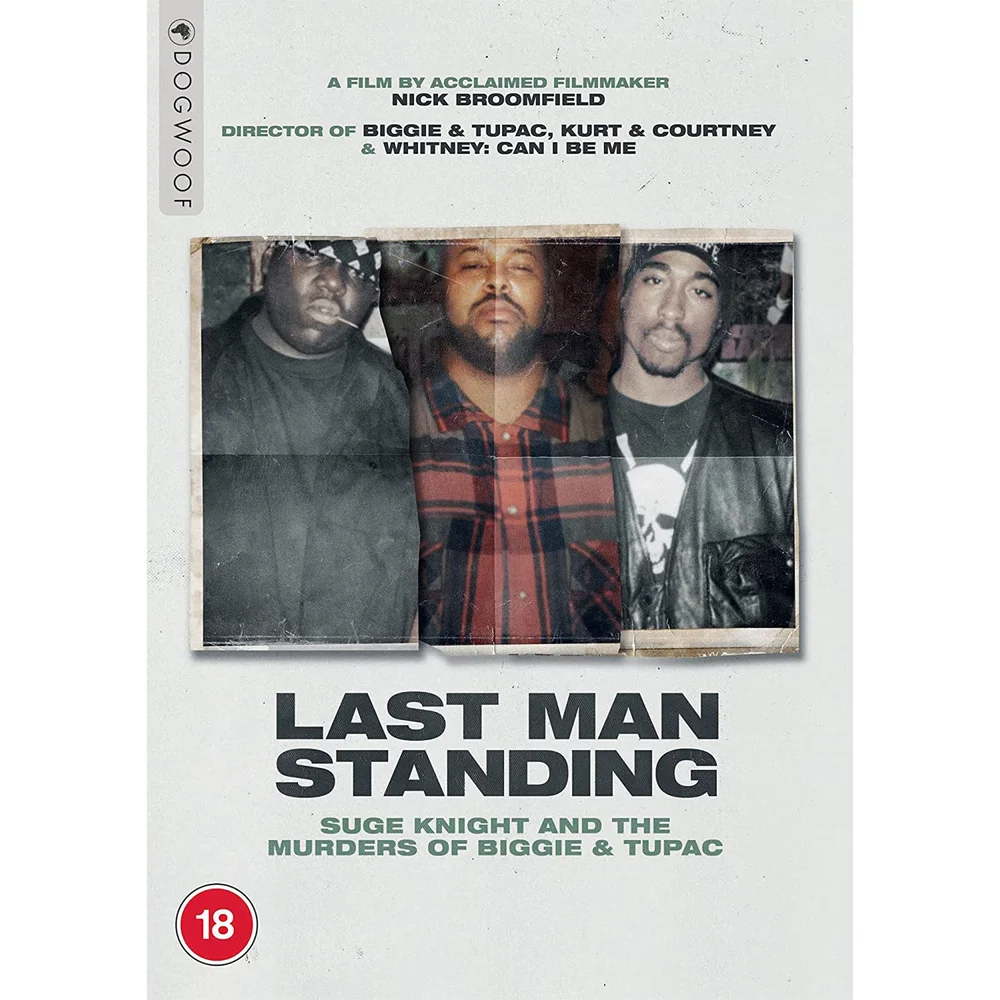 Last Man Standing: Suge Knight and the Murders of Biggie & Tupac Image 1