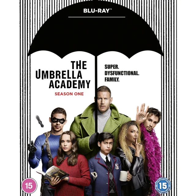 The Umbrella Academy: The Complete First Season