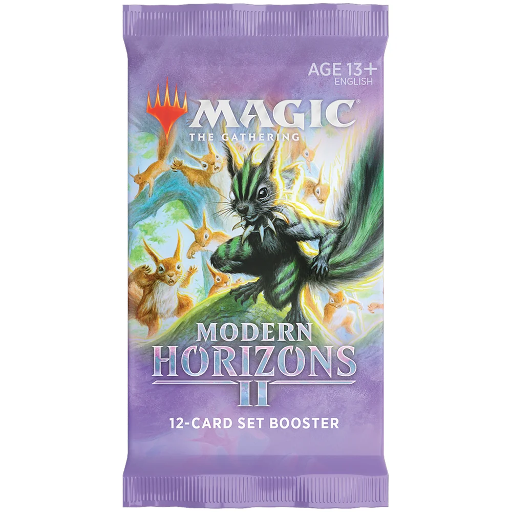 Magic: The Gathering - Modern Horizons 2 Booster Pack Image 1