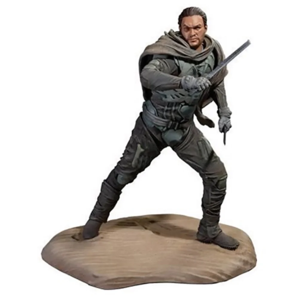 Dark Horse Dune Duncan Idaho Statue Image 1
