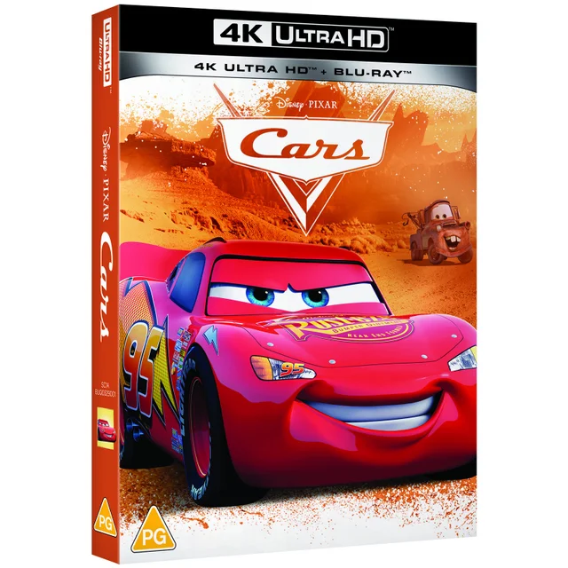 Cars - Zavvi Exclusive 4K Ultra HD Collection