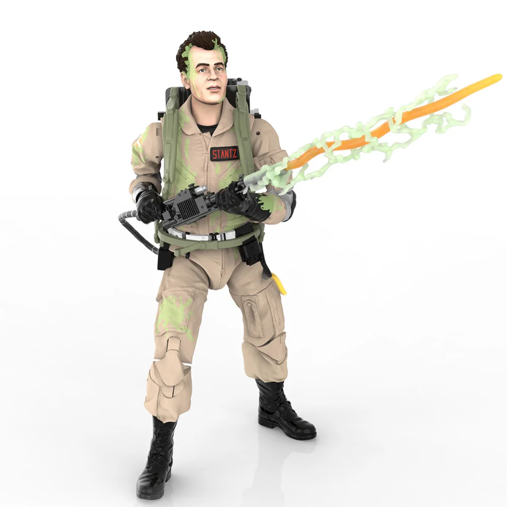 Hasbro Ghostbusters Plasma Series Glow-in-the-Dark Ray Stantz Image 1