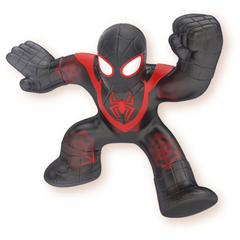 Heroes of Goo Jit Zu Marvel - Miles Morales Image 1