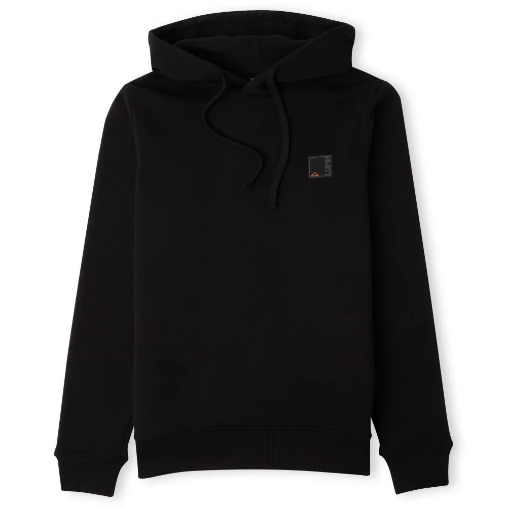 Lupin Alias Focus Unisex Hoodie - Black - S Image 1