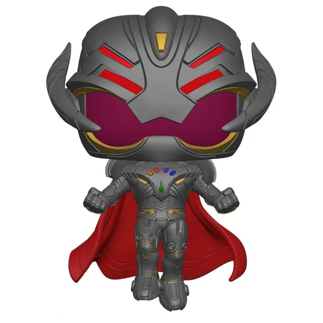 Marvel What If…? The Almighty Funko Pop! Vinyl