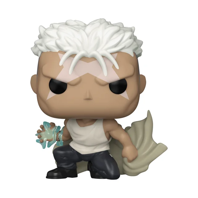 Fullmetal Alchemist: Brotherhood Scar Funko Pop! Vinyl