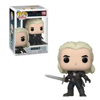 The Witcher Geralt Funko Pop! Vinyl