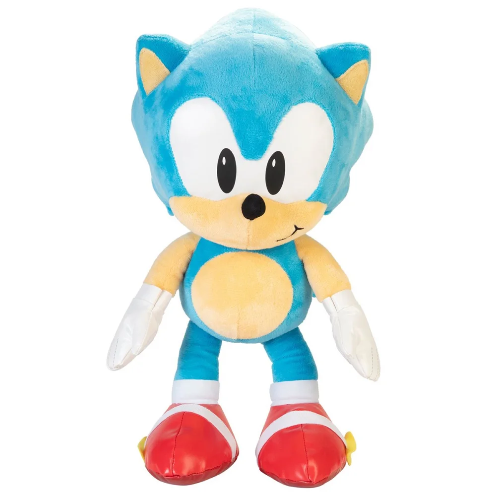 Sonic The Hedgehog 30th Anniversary Jumbo Plush - Sonic Image 1