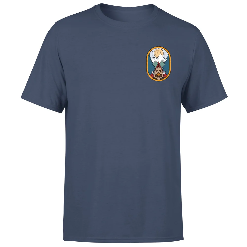 Mr. Potato Head Escape To Nature Men's T-Shirt - Navy - S Image 1
