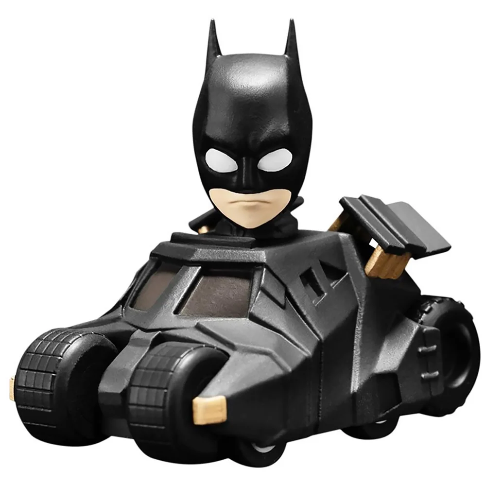 Beast Kingdom Batman The Dark Knight Batman Pullback Car Image 1