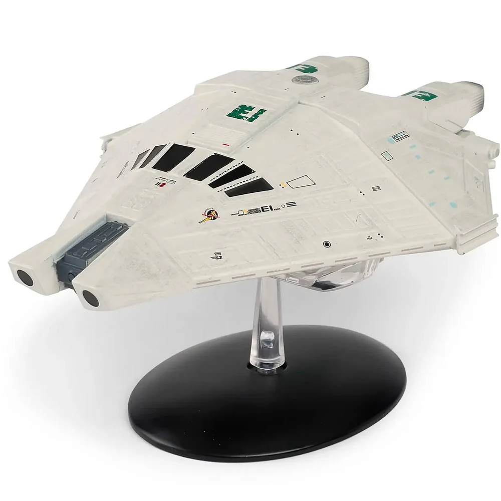 Eaglemoss Alien Shuttle Narcissus Ship Statue Image 1