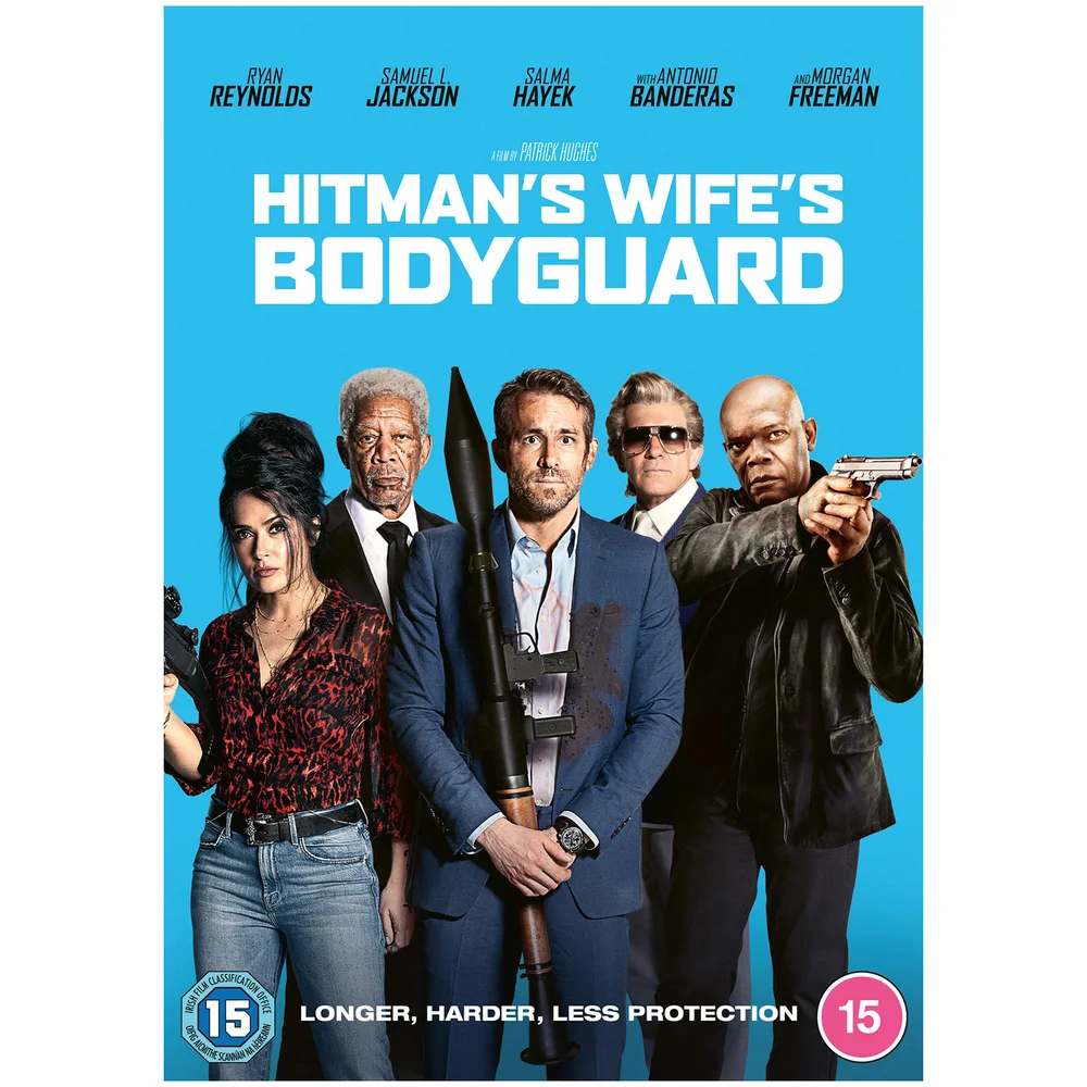 The Hitman's Wife's Bodyguard Image 1