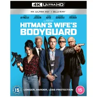 The Hitman's Wife's Bodyguard - 4K Ultra HD (Includes Blu-ray)