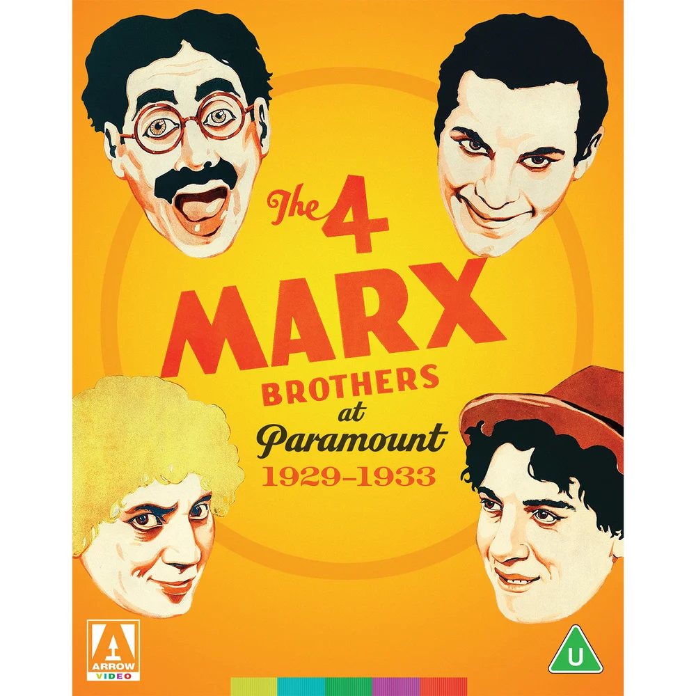 The Marx Brothers Collection Image 1