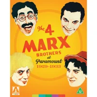 The Marx Brothers Collection