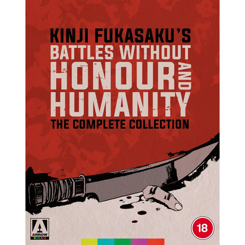 Battles Without Honor & Humanity Collection Image 1