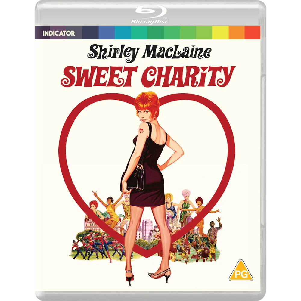 Sweet Charity (Standard Edition) Image 1