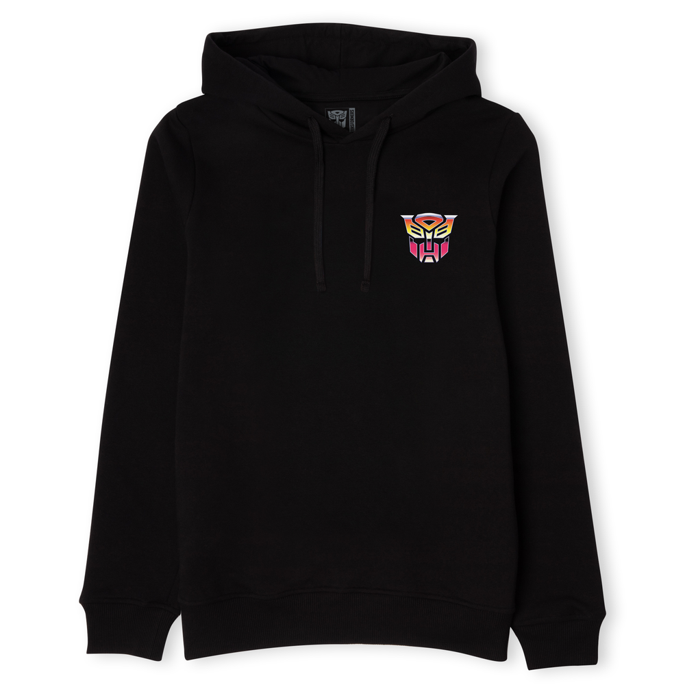 Matt Ferguson x Transformers 1986 Hoodie - Black - S Image 1
