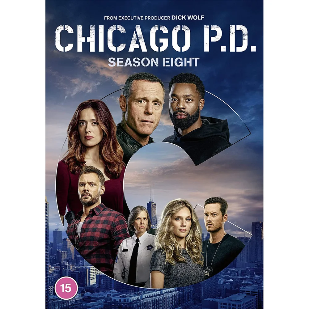 Chicago PD - Season 8 Image 1