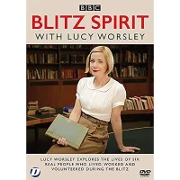 Blitz Spirit with Lucy Worsley - undefined undefined