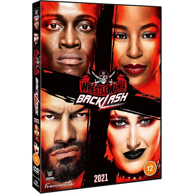 WWE: Wrestlemania Backlash 2021
